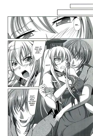 [Campbell Gichou] Dai Kikunattara Fhentai - Page 8