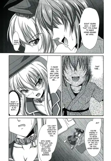 [Campbell Gichou] Dai Kikunattara Fhentai - Page 9