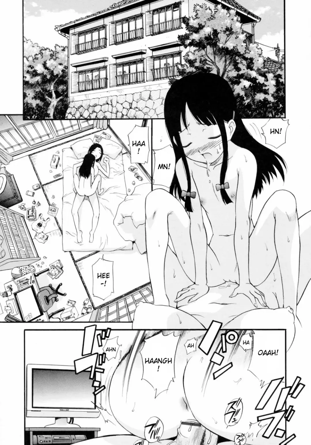 [Kamirenjaku Sanpei] Watashi o Ariake e Tsuretette! - Take me to Ariake! Fhentai - Page 11