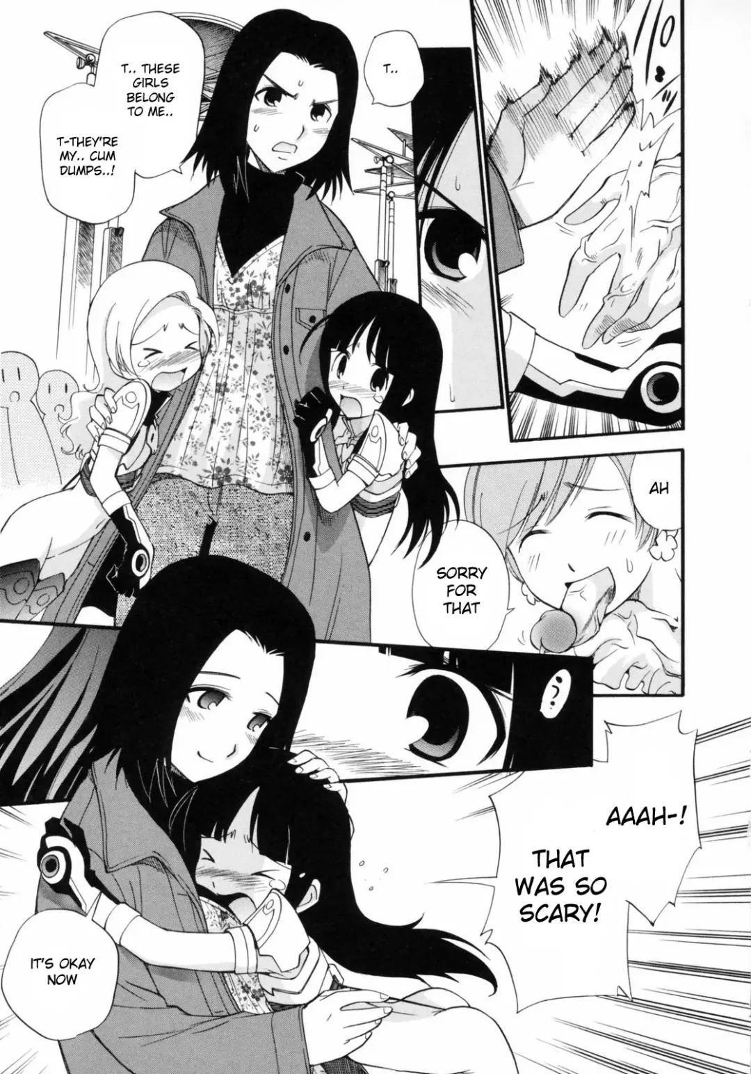 [Kamirenjaku Sanpei] Watashi o Ariake e Tsuretette! - Take me to Ariake! Fhentai - Page 133