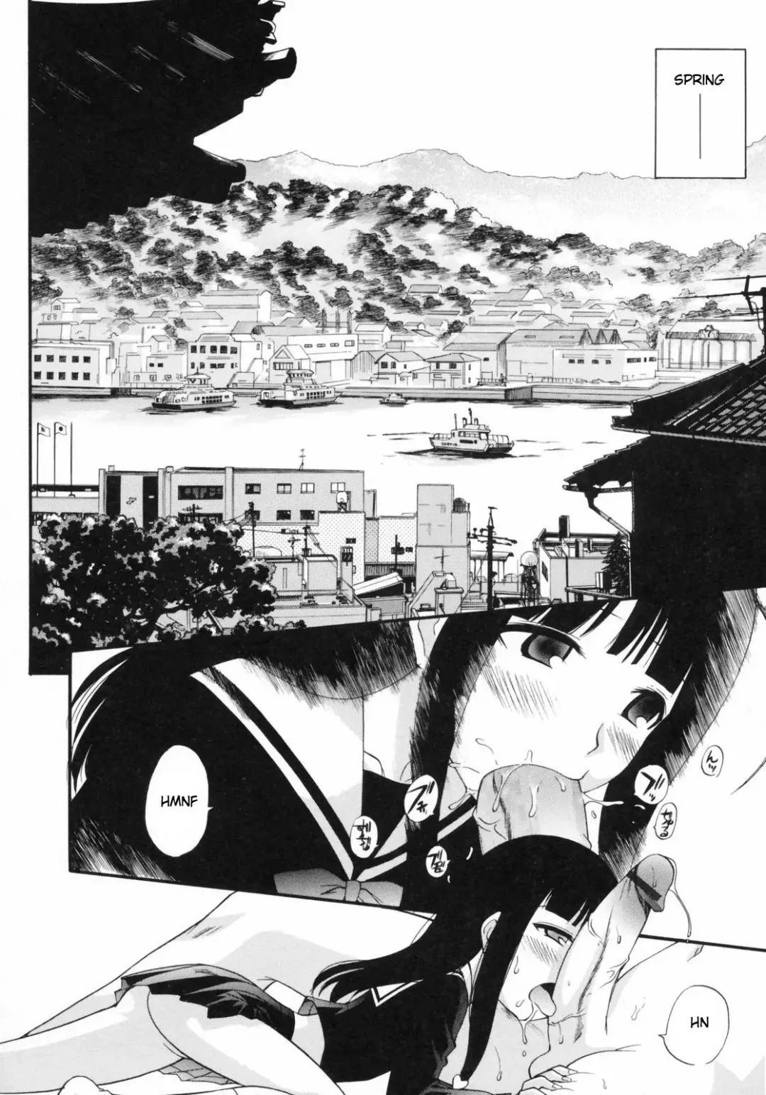 [Kamirenjaku Sanpei] Watashi o Ariake e Tsuretette! - Take me to Ariake! Fhentai - Page 145