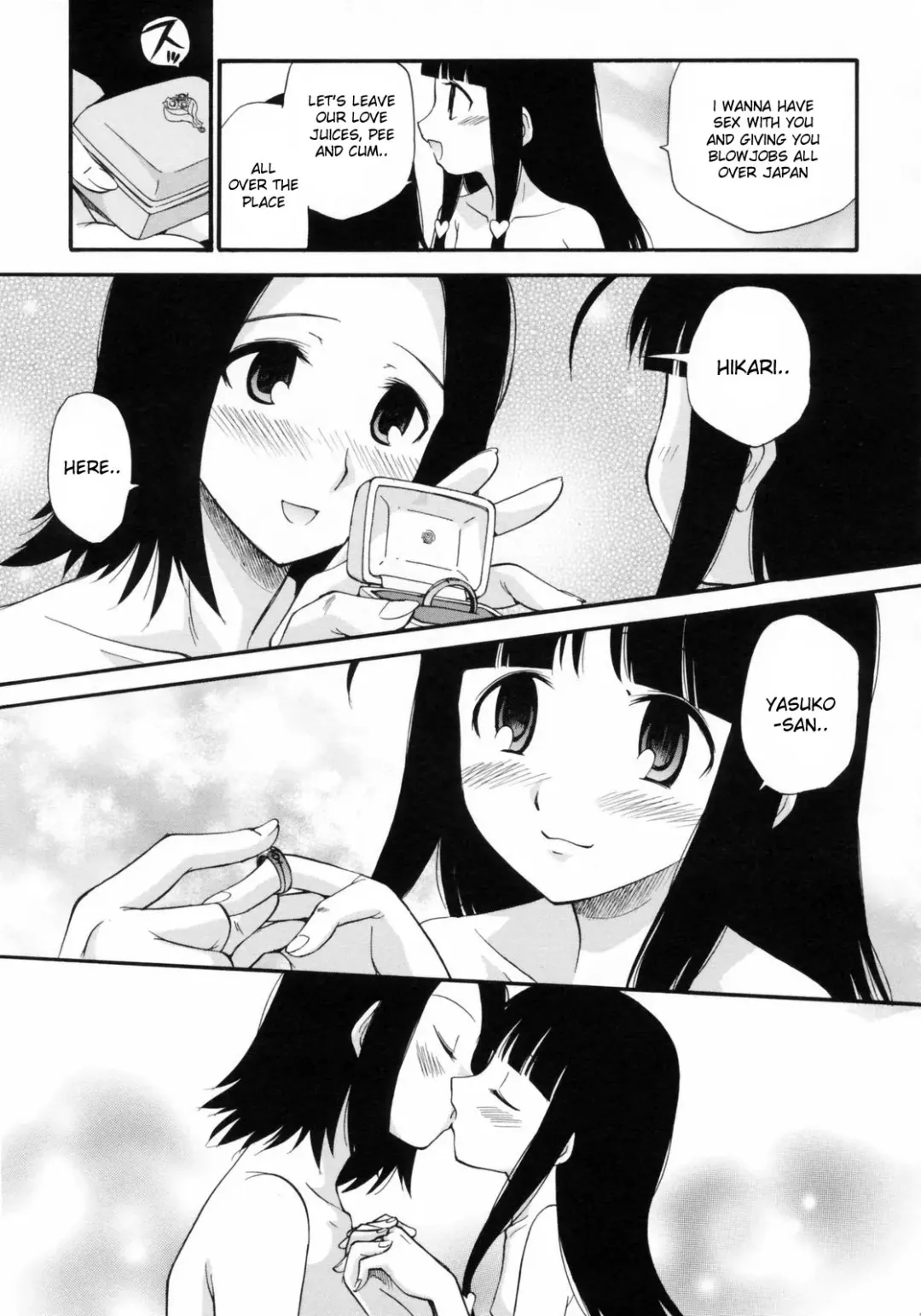 [Kamirenjaku Sanpei] Watashi o Ariake e Tsuretette! - Take me to Ariake! Fhentai - Page 160