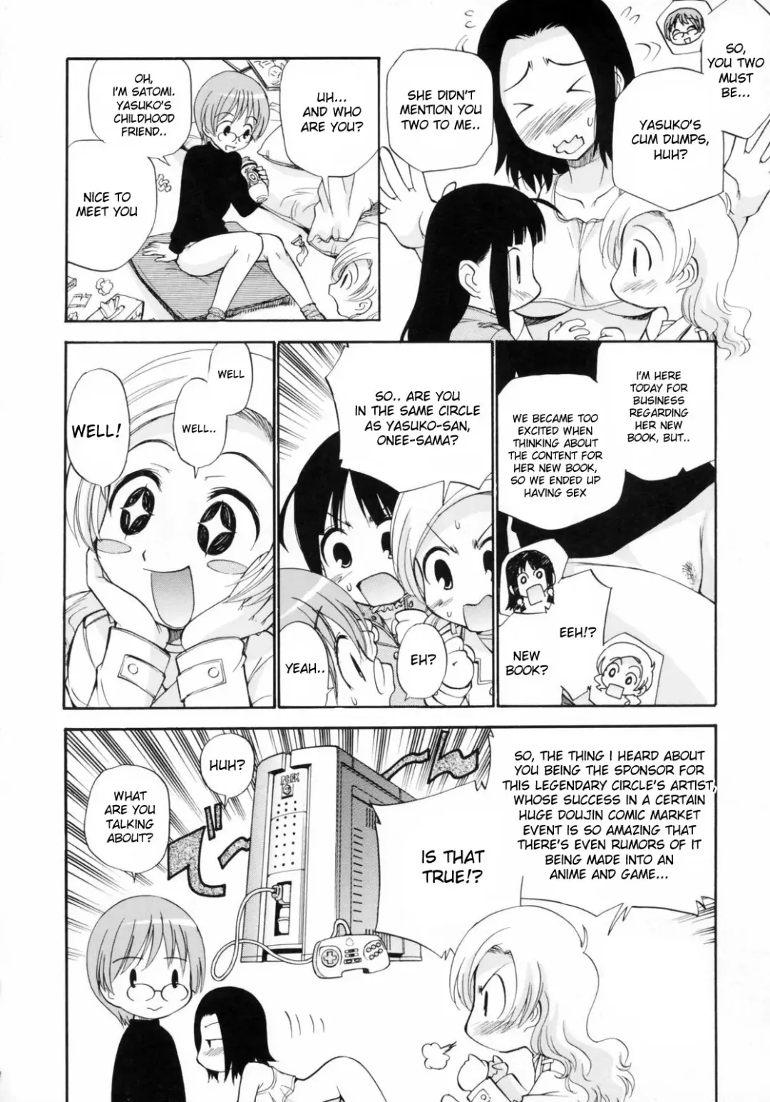 [Kamirenjaku Sanpei] Watashi o Ariake e Tsuretette! - Take me to Ariake! Fhentai - Page 61