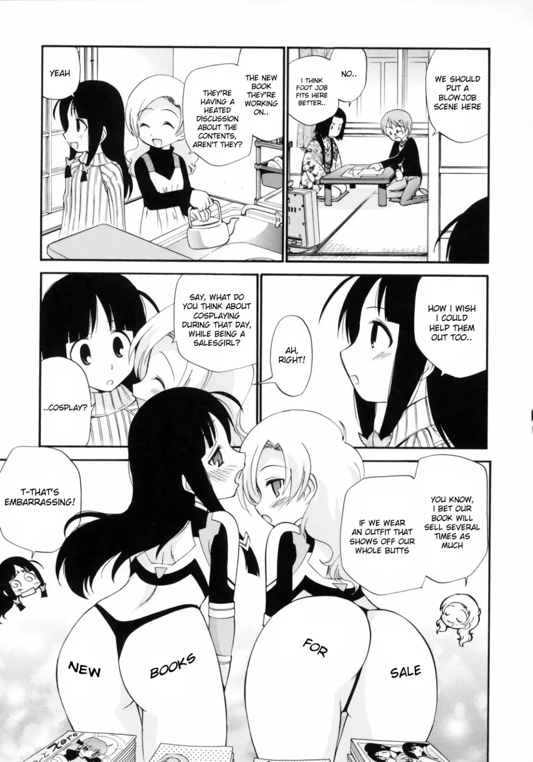 [Kamirenjaku Sanpei] Watashi o Ariake e Tsuretette! - Take me to Ariake! Fhentai - Page 96