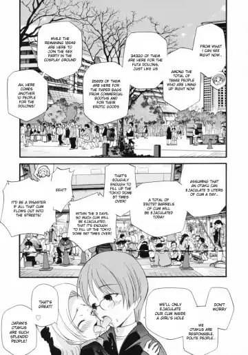 [Kamirenjaku Sanpei] Watashi o Ariake e Tsuretette! - Take me to Ariake! Fhentai - Page 111