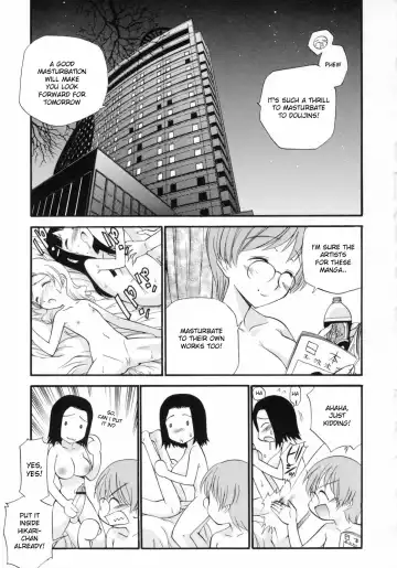 [Kamirenjaku Sanpei] Watashi o Ariake e Tsuretette! - Take me to Ariake! Fhentai - Page 123