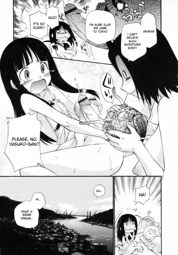 [Kamirenjaku Sanpei] Watashi o Ariake e Tsuretette! - Take me to Ariake! Fhentai - Page 154