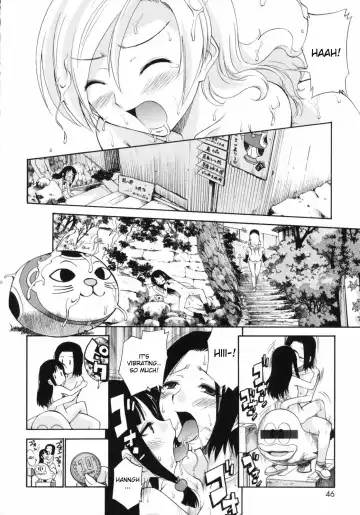 [Kamirenjaku Sanpei] Watashi o Ariake e Tsuretette! - Take me to Ariake! Fhentai - Page 48