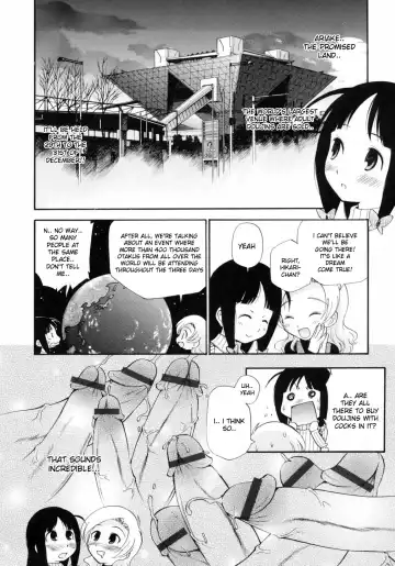 [Kamirenjaku Sanpei] Watashi o Ariake e Tsuretette! - Take me to Ariake! Fhentai - Page 95