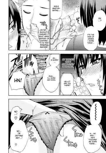 [Shunjou Shuusuke] Kaoru Himegoto | Kaori's Secret (decensored) Fhentai - Page 10