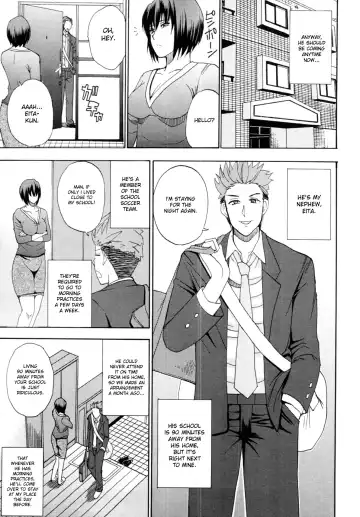 [Shunjou Shuusuke] Kaoru Himegoto | Kaori's Secret (decensored) Fhentai - Page 3