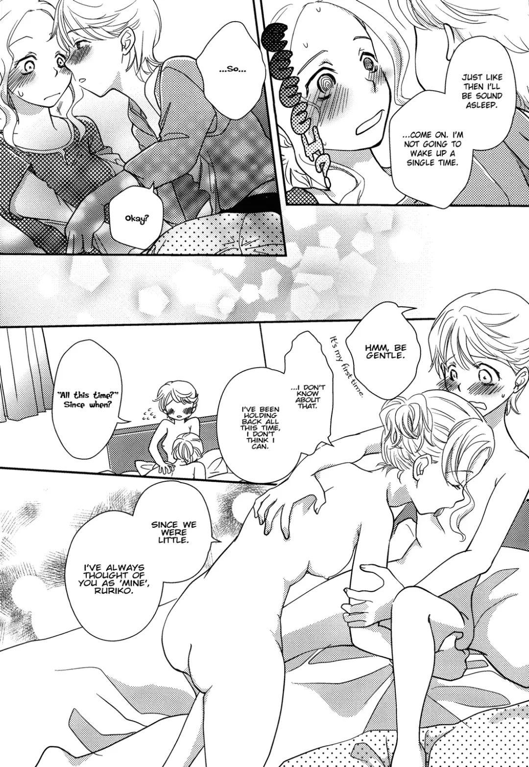 [Kitao Taki] Onee-chan ni Onegai | Request to Onee-chan Fhentai - Page 13