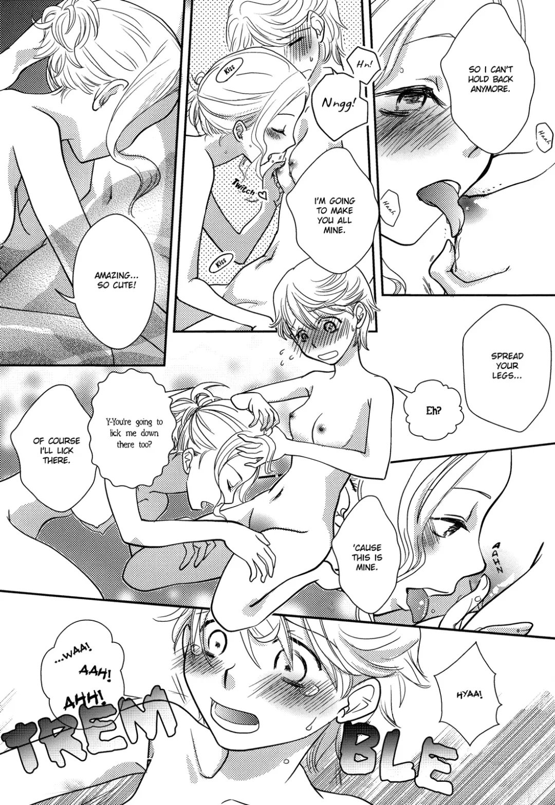 [Kitao Taki] Onee-chan ni Onegai | Request to Onee-chan Fhentai - Page 14
