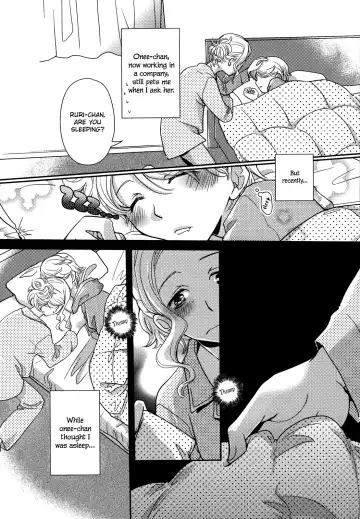 [Kitao Taki] Onee-chan ni Onegai | Request to Onee-chan Fhentai - Page 3