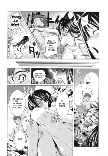 [Shiomaneki] Kouzen Waisetsu Kanojo Ch. 1-3, 7, 9 Fhentai.net - Page 31