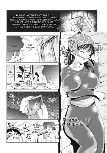 [Shiomaneki] Kouzen Waisetsu Kanojo Ch. 1-3, 7, 9 Fhentai.net - Page 41