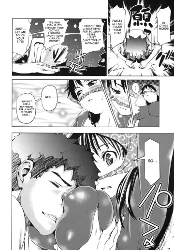 [Shiomaneki] Kouzen Waisetsu Kanojo Ch. 1-3, 7, 9 Fhentai.net - Page 45