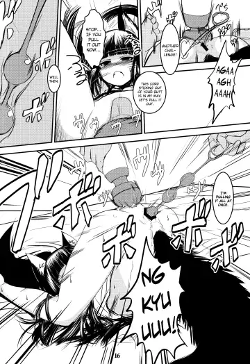 [Badhand] Genko no Ori Sono San Fhentai.net - Page 15