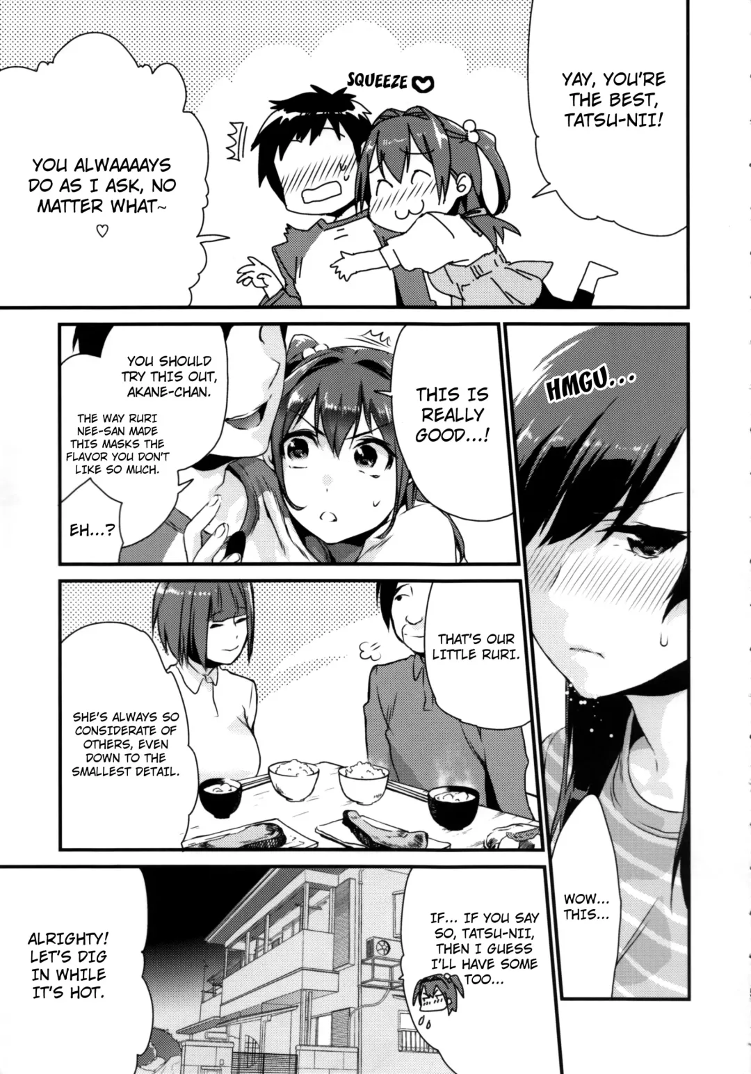 [Musha Sabu] Ane Gimi | Older Sister Fhentai - Page 5