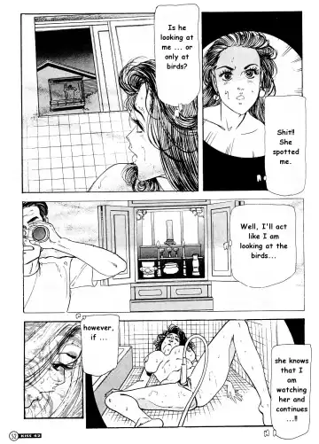[Chiyoji Tomo] Miss 130 Reviving the Dead Fhentai - Page 6