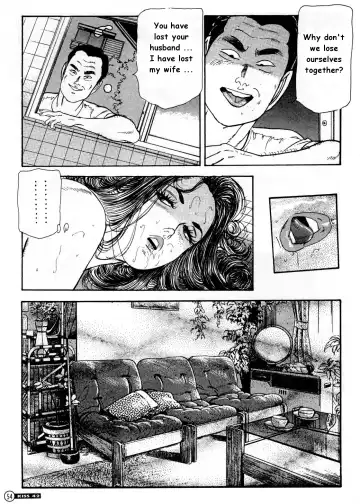 [Chiyoji Tomo] Miss 130 Reviving the Dead Fhentai - Page 8