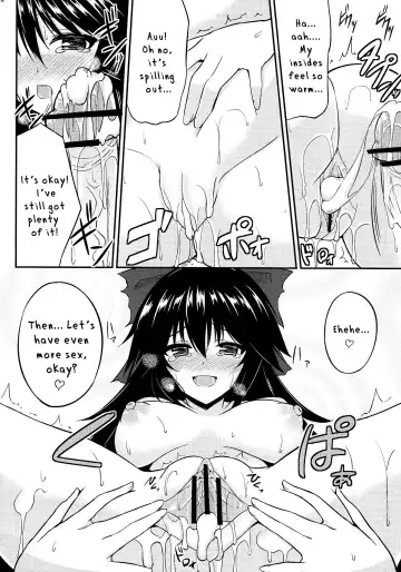 [P No Ji] Utsuho no Su | Utsuho's Nest Fhentai.net - Page 19