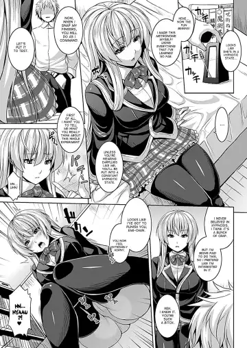 [Somejima] Psychology Sex Fhentai.net - Page 3