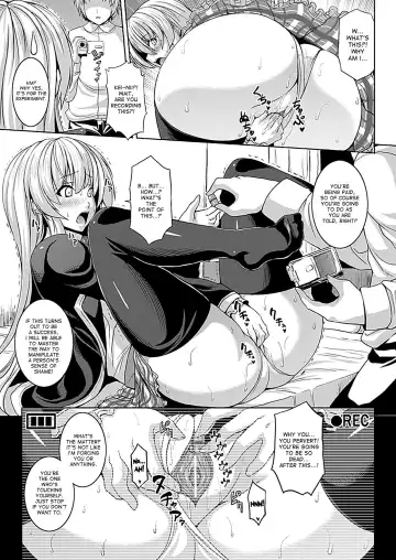 [Somejima] Psychology Sex Fhentai.net - Page 5