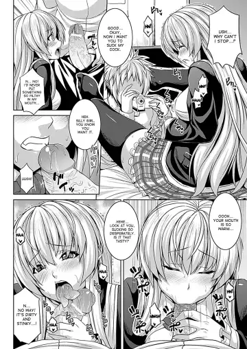 [Somejima] Psychology Sex Fhentai.net - Page 6