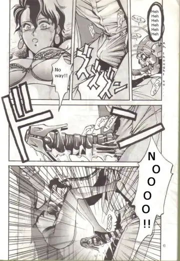 [Aizen Katsura - Kii-r] BUBBLES Fhentai - Page 5
