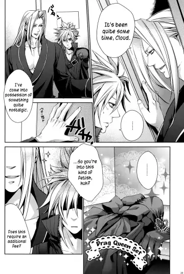[Fujiwara Beni - Kiki] Strife Delivery Health Fhentai - Page 19
