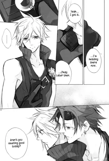 [Fujiwara Beni - Kiki] Strife Delivery Health Fhentai - Page 34