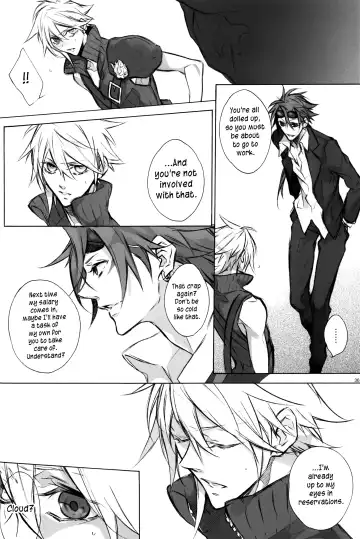 [Fujiwara Beni - Kiki] Strife Delivery Health Fhentai - Page 35