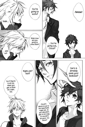 [Fujiwara Beni - Kiki] Strife Delivery Health Fhentai - Page 36