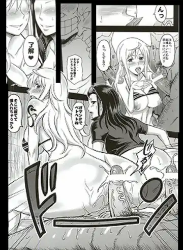 [Haikawa Hemlen] Rakuen Onna Kaizoku 3 Fhentai - Page 11