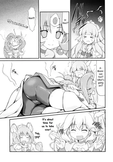 [Kasumi - Sinohara Sinome] Beautiful Smile for Me! Fhentai - Page 27