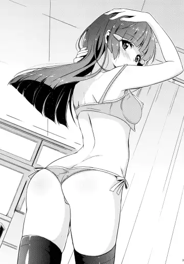 [Kasumi - Sinohara Sinome] Beautiful Smile for Me! Fhentai - Page 33