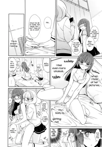 [Kasumi - Sinohara Sinome] Beautiful Smile for Me! Fhentai - Page 4