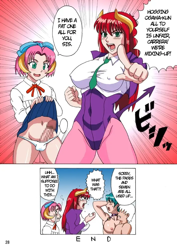 [Naruhodo] Carrera-san no Ie no Katei no Jouji Fhentai.net - Page 28