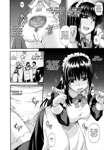 [Takashiro Go-ya] Tenshi no Oshikko Ch. 3 Fhentai - Page 10