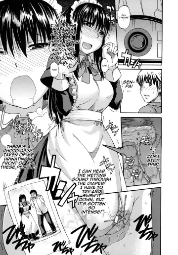 [Takashiro Go-ya] Tenshi no Oshikko Ch. 3 Fhentai - Page 11