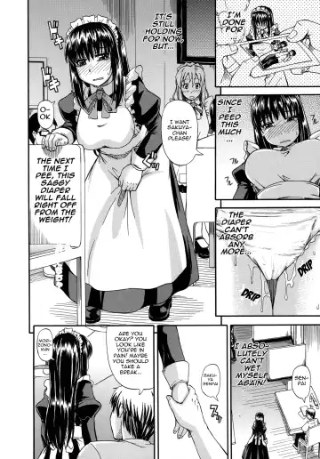 [Takashiro Go-ya] Tenshi no Oshikko Ch. 3 Fhentai - Page 12