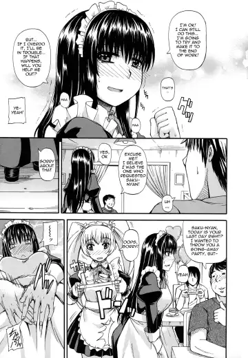 [Takashiro Go-ya] Tenshi no Oshikko Ch. 3 Fhentai - Page 13