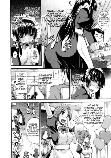 [Takashiro Go-ya] Tenshi no Oshikko Ch. 3 Fhentai - Page 14