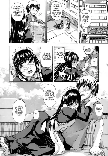 [Takashiro Go-ya] Tenshi no Oshikko Ch. 3 Fhentai - Page 20