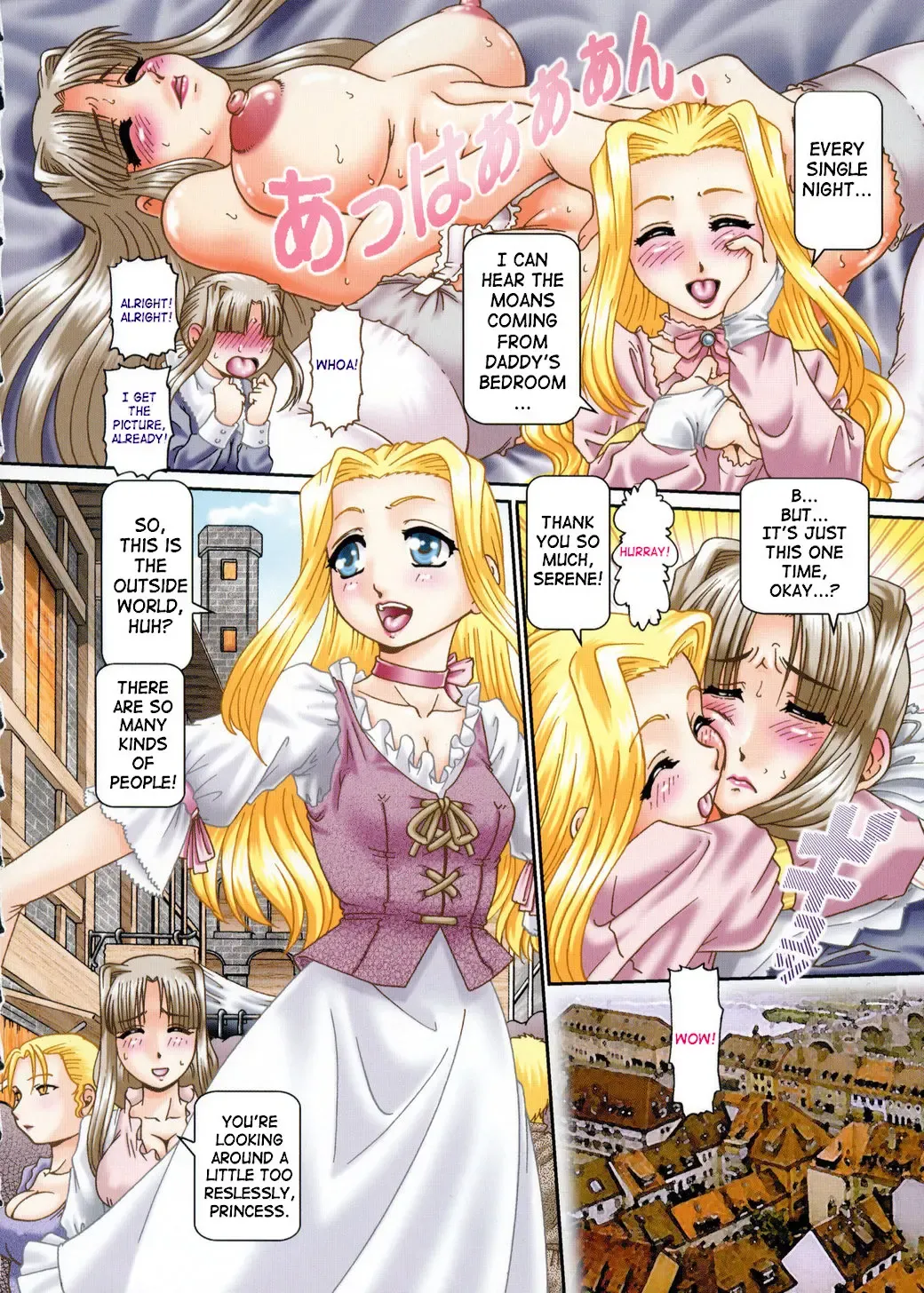 [Type.90] Himitsu no Anazono Fhentai.net - Page 7