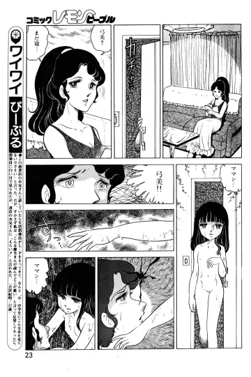 Lemon People 1983-11 Vol. 22 Fhentai.net - Page 24