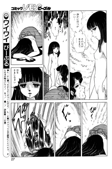 Lemon People 1983-11 Vol. 22 Fhentai.net - Page 28