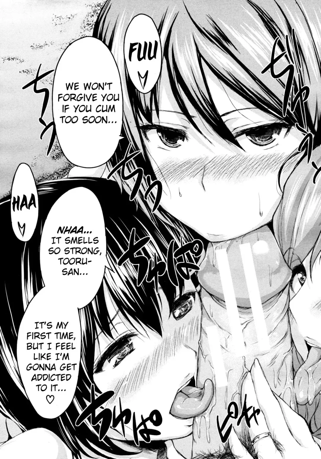 [Tachibana Omina] Deatte Harem | Meet-Up Harem Fhentai - Page 14