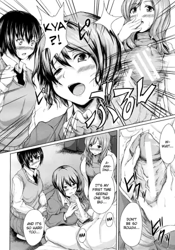 [Tachibana Omina] Deatte Harem | Meet-Up Harem Fhentai.net - Page 10